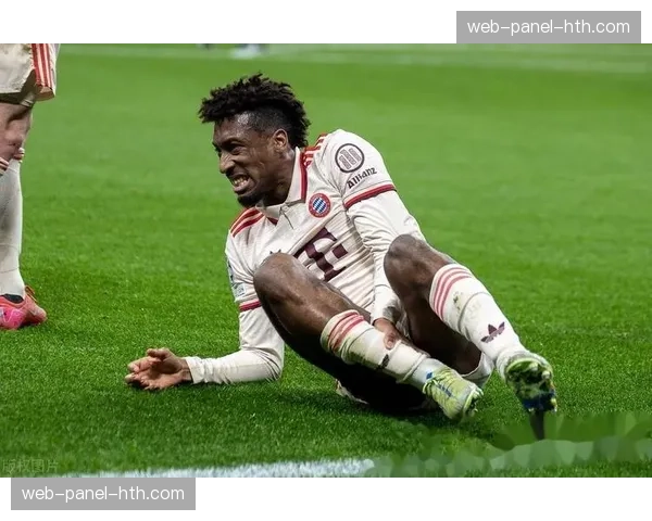 拜仁边锋科曼恢复合练,有望出战对阵巴黎的次回合比赛